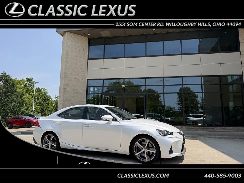 2017 Lexus IS 300 Base for sale in Willoughby Hills, OH