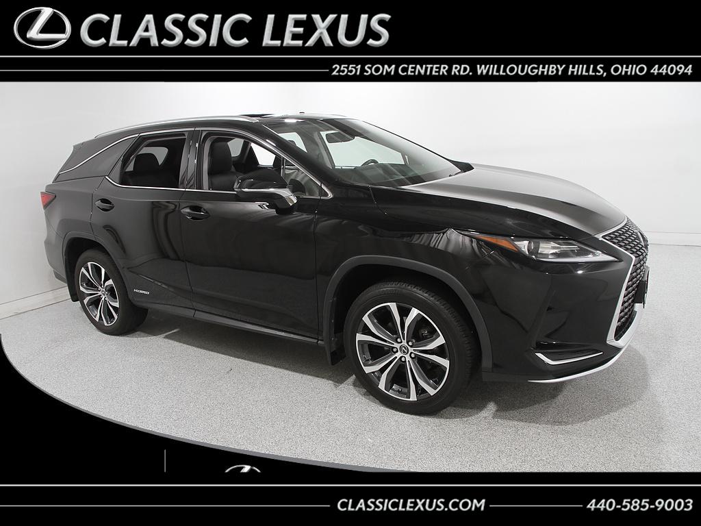 2021 Lexus RX 450h Base for sale in Willoughby Hills, OH