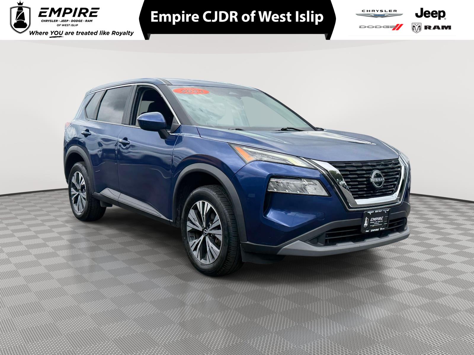 2023 Nissan Rogue SV FWD for sale in West Islip, NY