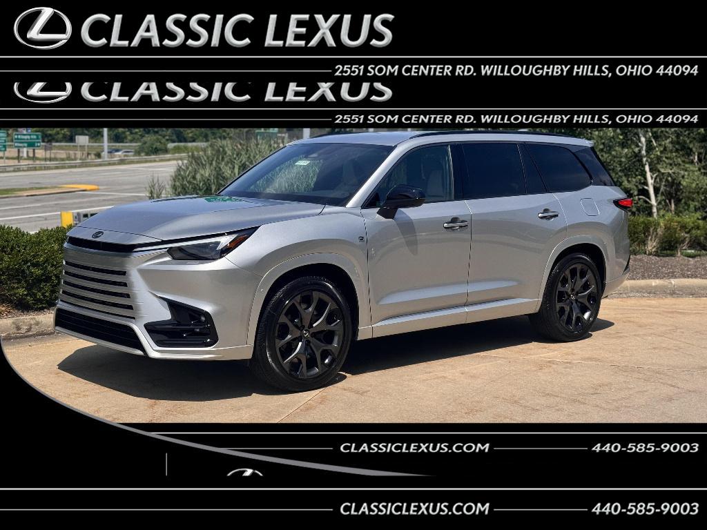 2025 Lexus TX 500h F SPORT Premium for sale in Willoughby Hills, OH