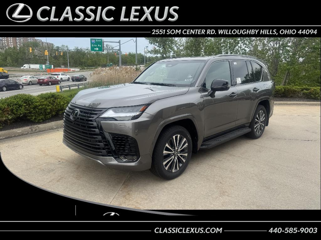 2026 Lexus LX Premium for sale in Willoughby Hills, OH