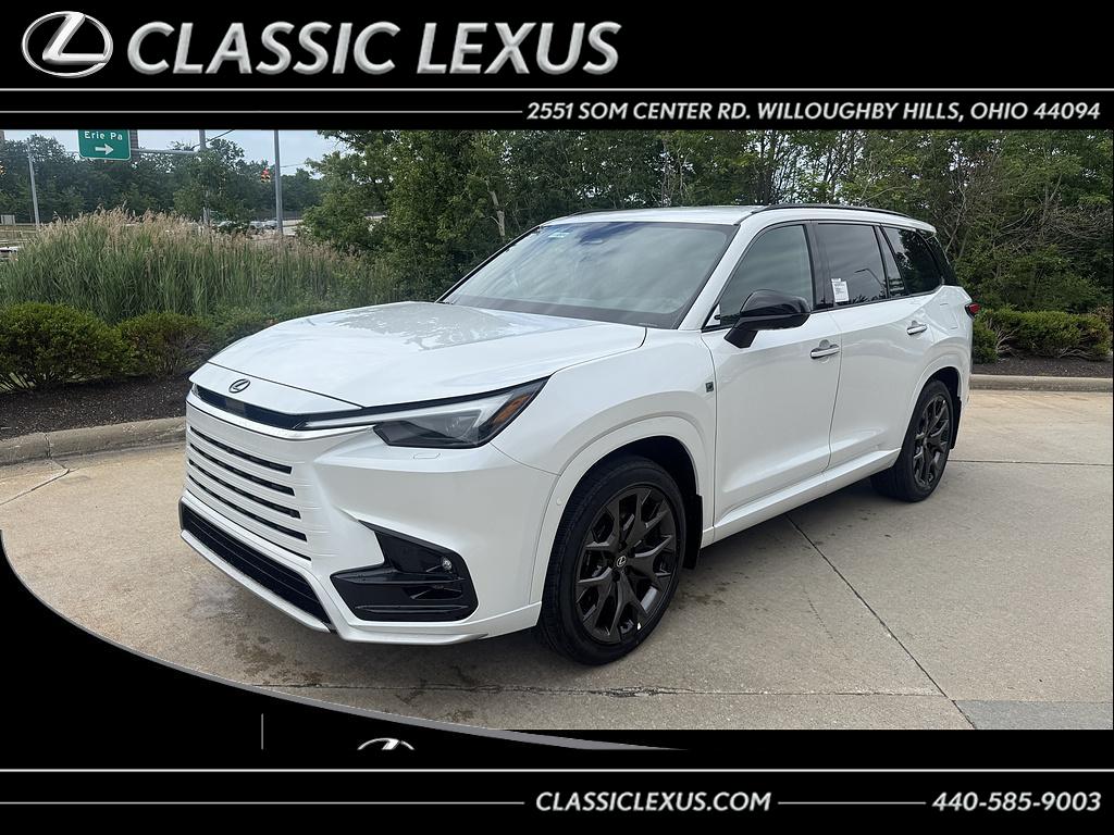 2026 Lexus TX 500h F SPORT Performance Premium for sale in Willoughby Hills, OH
