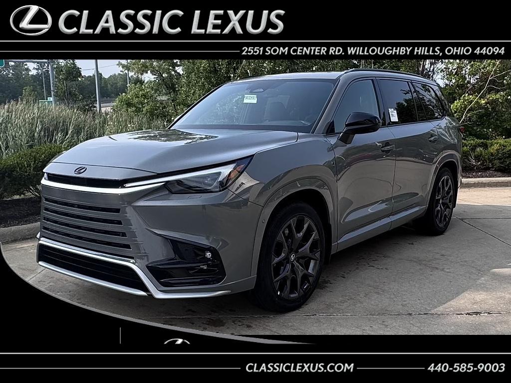 2026 Lexus TX 500h F SPORT Performance Premium for sale in Willoughby Hills, OH