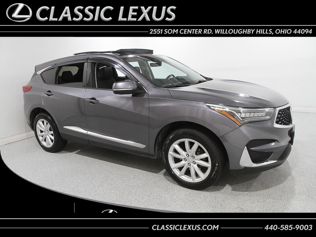 2021 Acura RDX Standard for sale in Willoughby Hills, OH