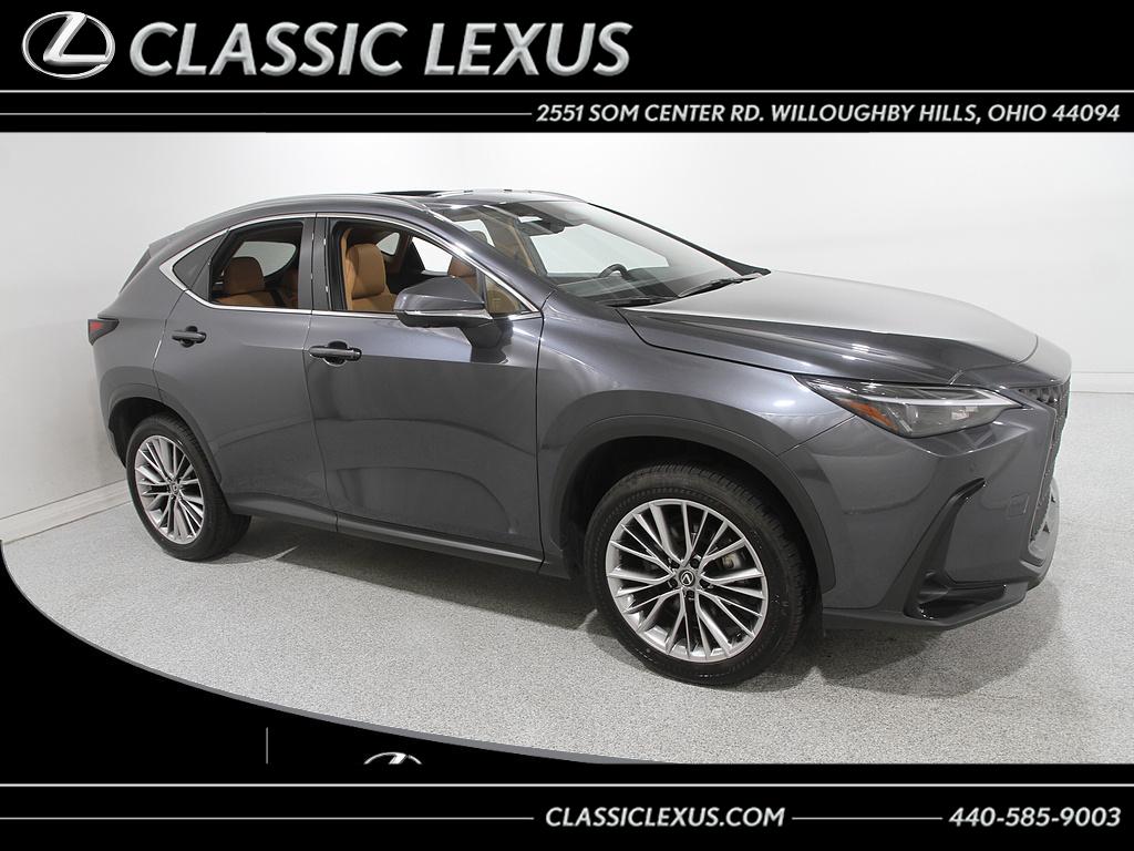 2025 Lexus NX 350h Premium for sale in Willoughby Hills, OH