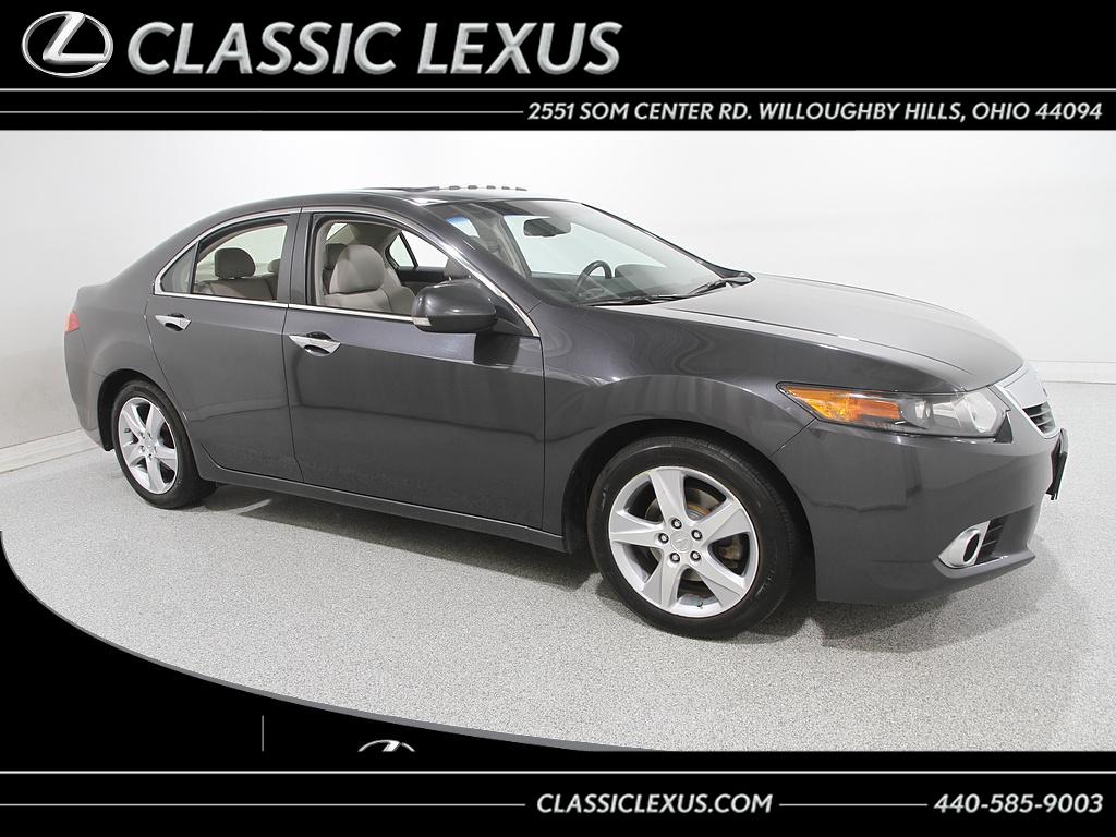2013 Acura TSX 2.4 for sale in Willoughby Hills, OH