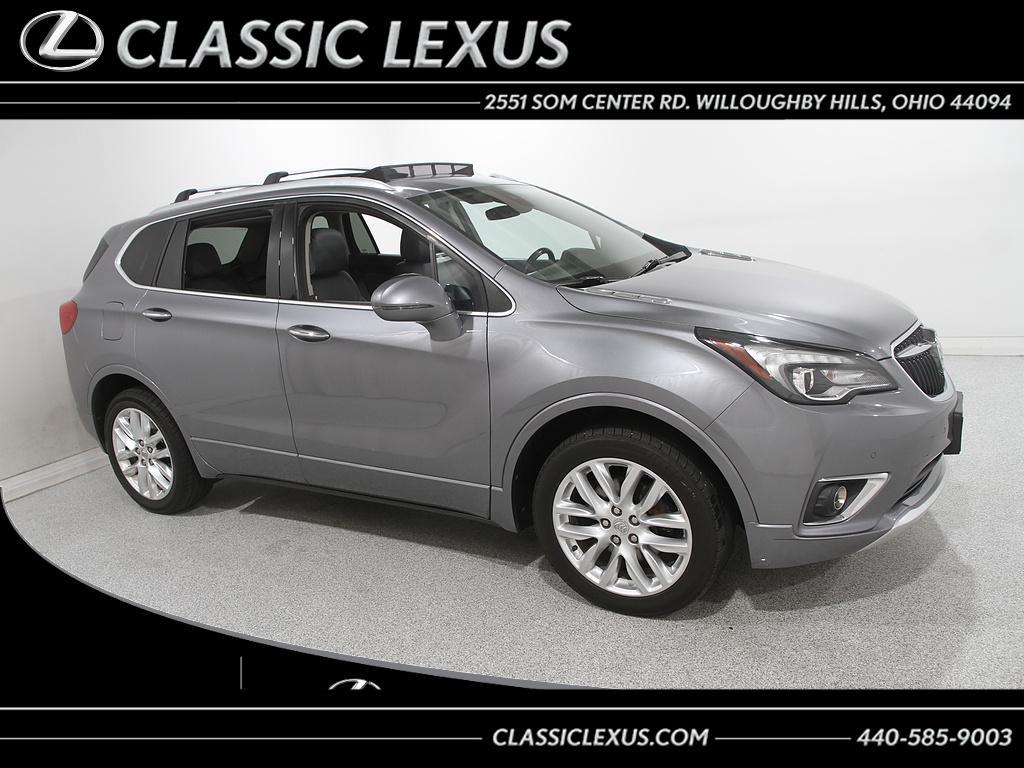 2019 Buick Envision AWD Premium I for sale in Willoughby Hills, OH