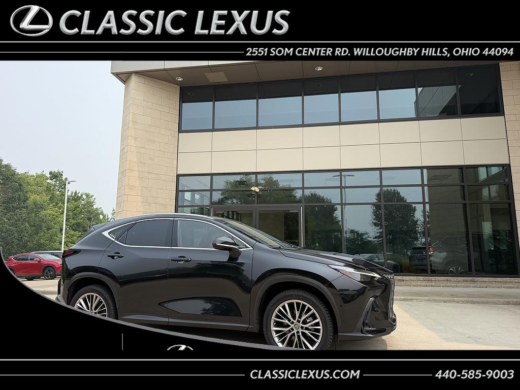 2022 Lexus NX 350h Luxury for sale in Willoughby Hills, OH