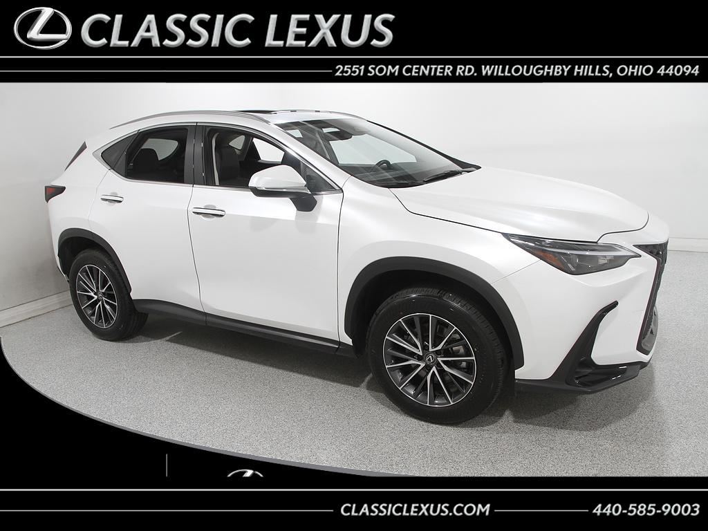 2024 Lexus NX 350 Base for sale in Willoughby Hills, OH