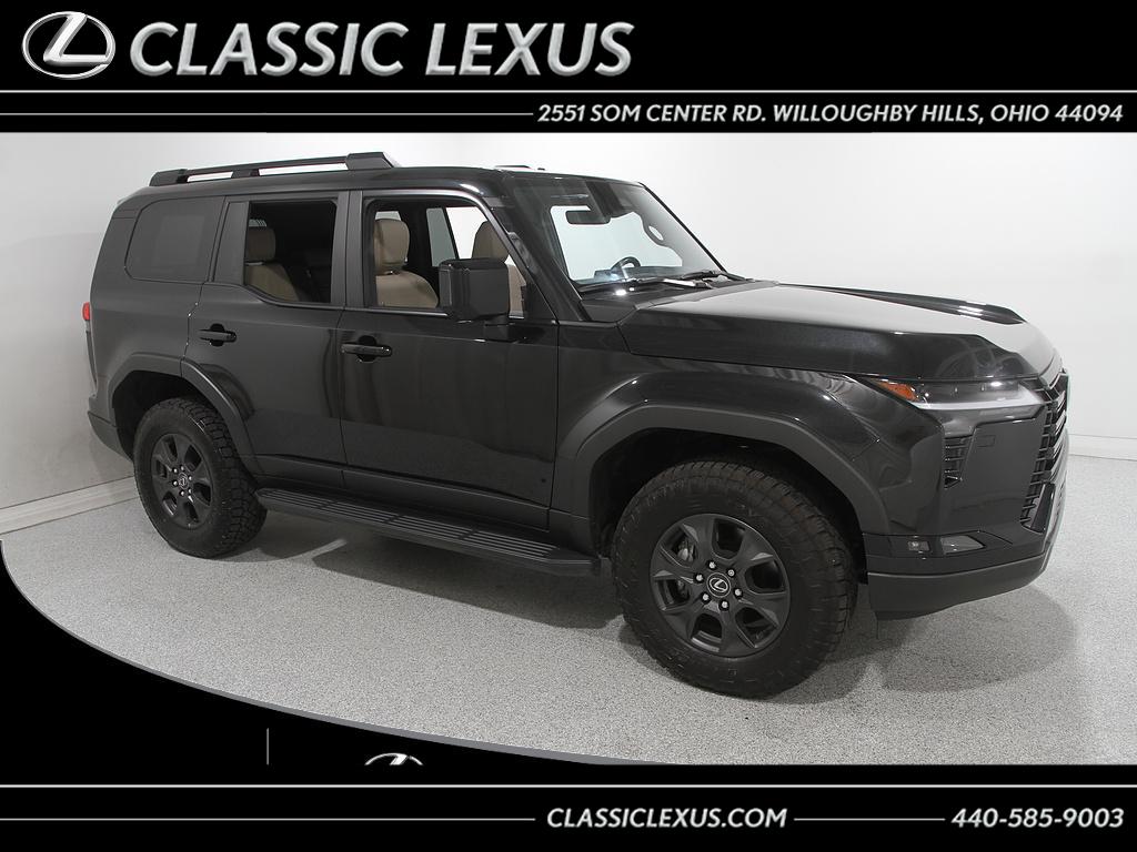 2024 Lexus GX 550 Overtrail for sale in Willoughby Hills, OH