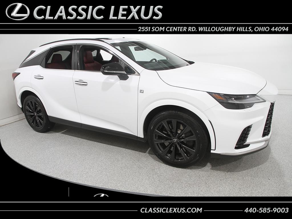2023 Lexus RX 350 F SPORT Handling for sale in Willoughby Hills, OH