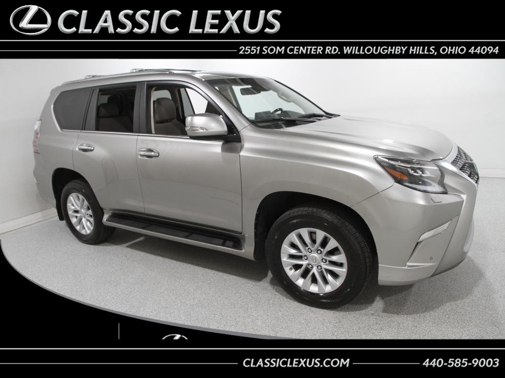 2023 Lexus GX 460 Premium for sale in Willoughby Hills, OH