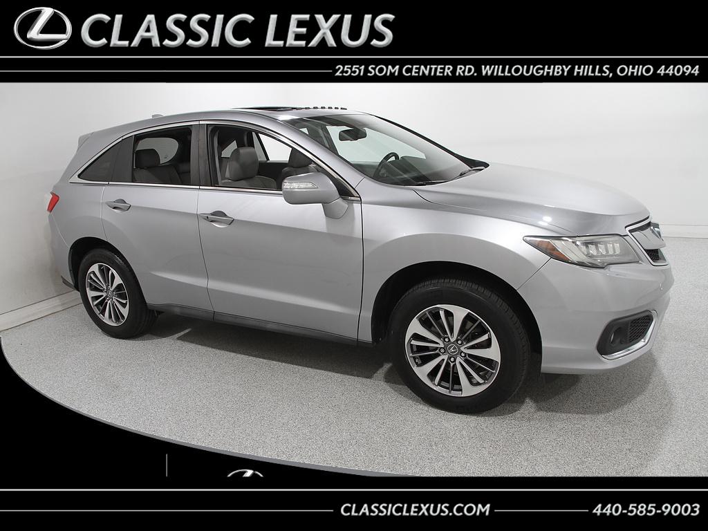 2017 Acura RDX w/Advance Package for sale in Willoughby Hills, OH