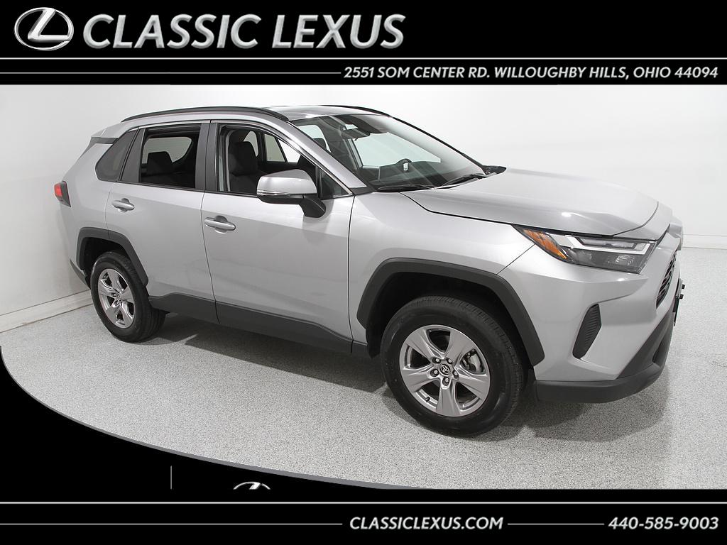 2025 Toyota RAV4 XLE for sale in Willoughby Hills, OH