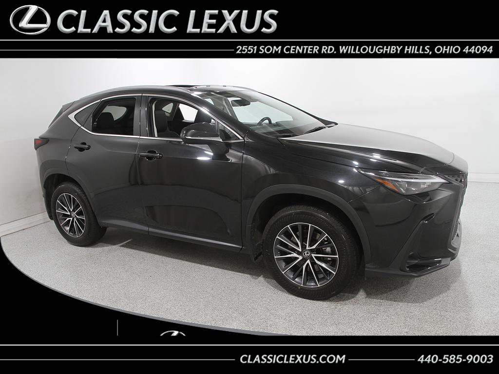 2024 Lexus NX 350 Premium for sale in Willoughby Hills, OH