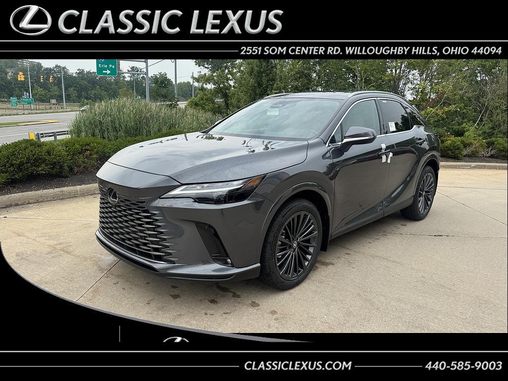 2026 Lexus RX 350 Premium for sale in Willoughby Hills, OH