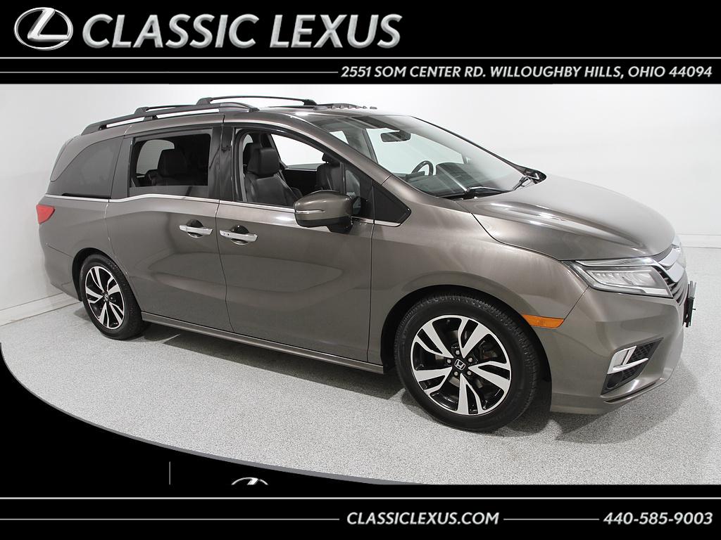 2019 Honda Odyssey Elite for sale in Willoughby Hills, OH