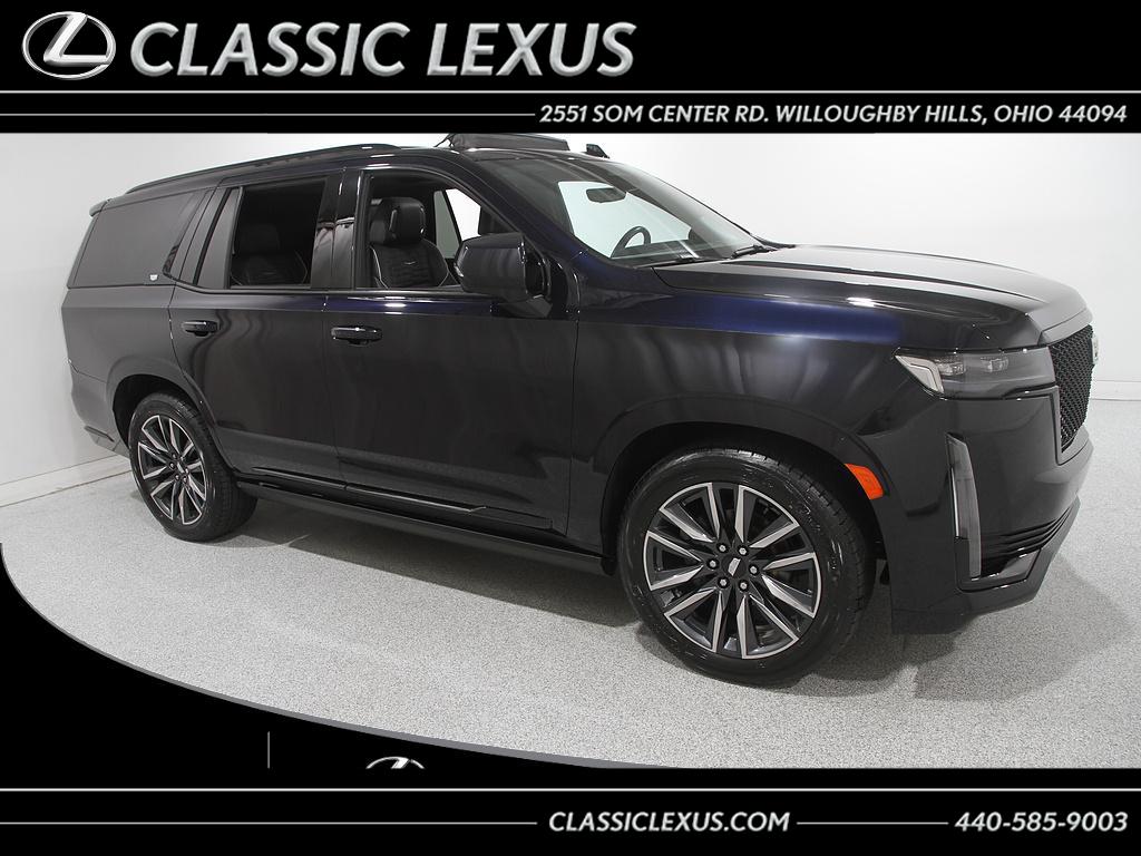2022 Cadillac Escalade 4WD Sport Platinum for sale in Willoughby Hills, OH