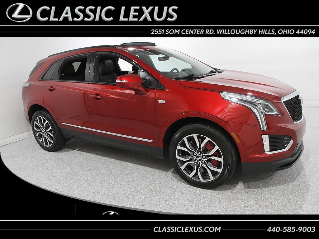 2023 Cadillac XT5 AWD Sport for sale in Willoughby Hills, OH