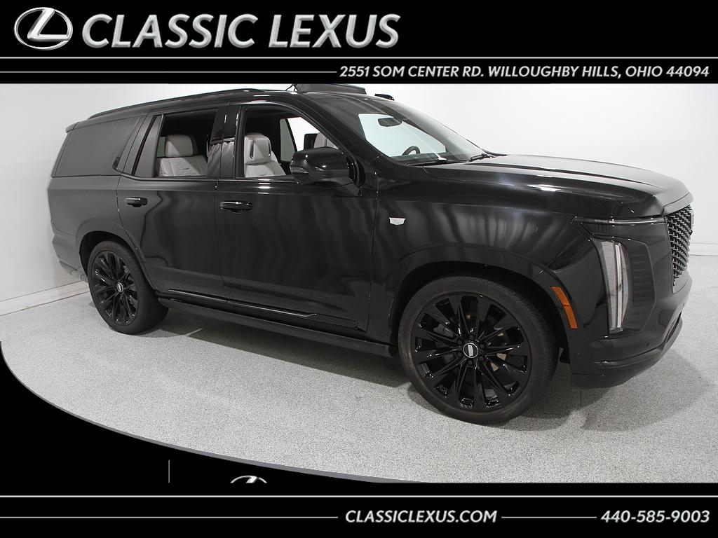 2026 Cadillac Escalade Platinum Sport for sale in Willoughby Hills, OH