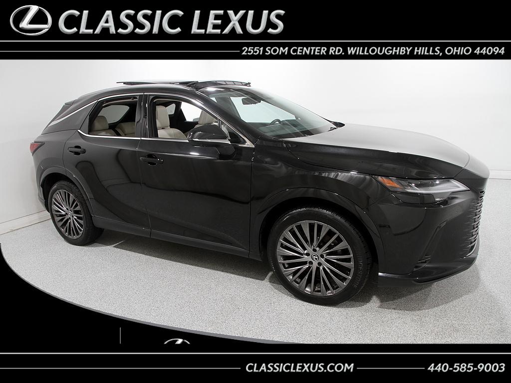 2023 Lexus RX 350 Luxury for sale in Willoughby Hills, OH