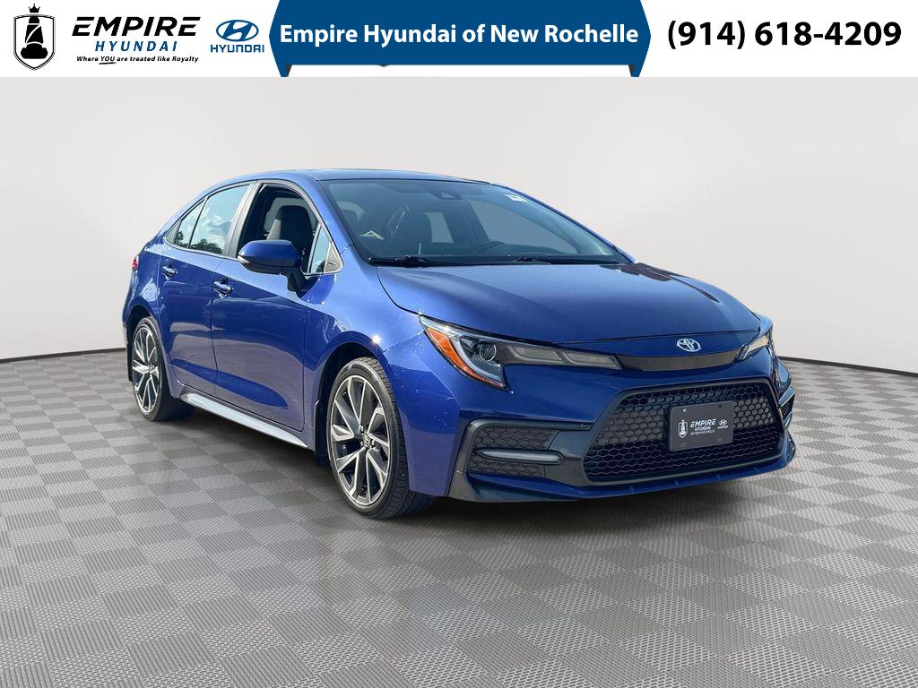 2020 Toyota Corolla SE for sale in New Rochelle, NY