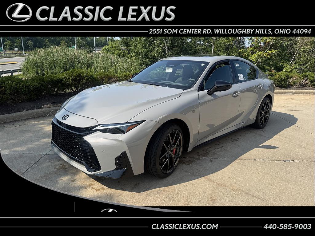 2026 Lexus IS 350 F SPORT for sale in Willoughby Hills, OH