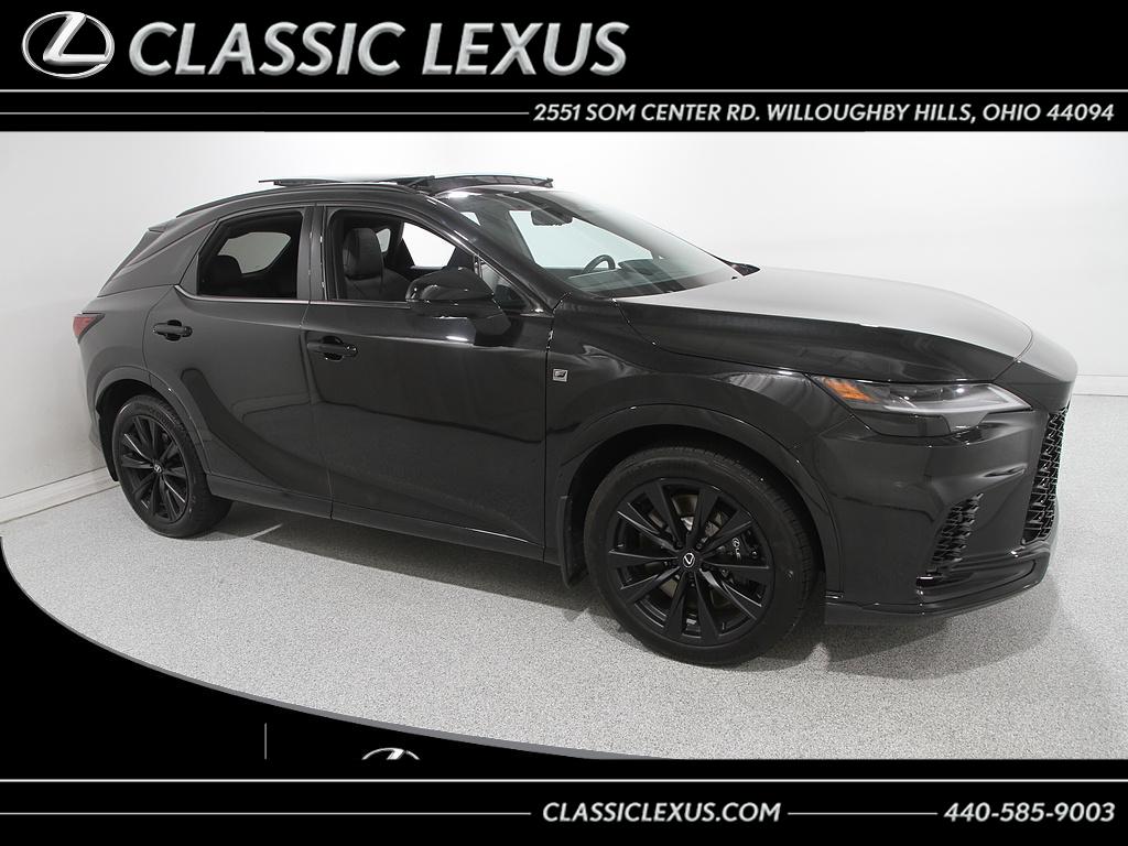 2023 Lexus RX 500h F SPORT Performance for sale in Willoughby Hills, OH
