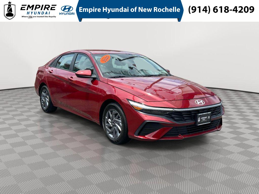 2024 Hyundai Elantra SEL for sale in New Rochelle, NY