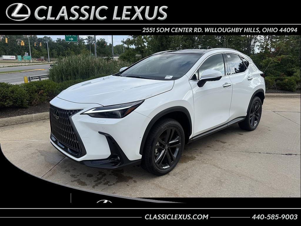 2026 Lexus NX Luxury for sale in Willoughby Hills, OH