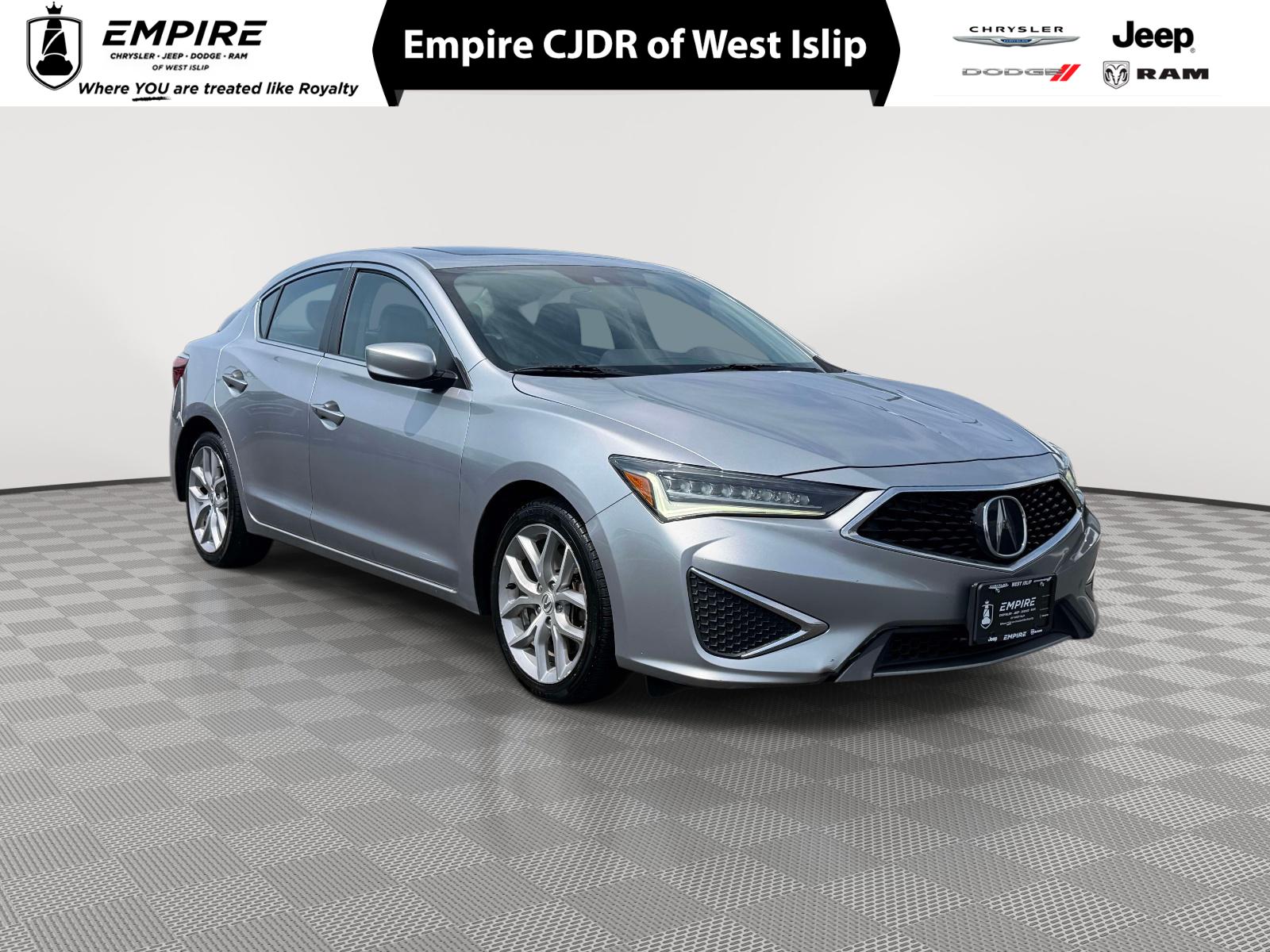 2021 Acura ILX Standard for sale in West Islip, NY