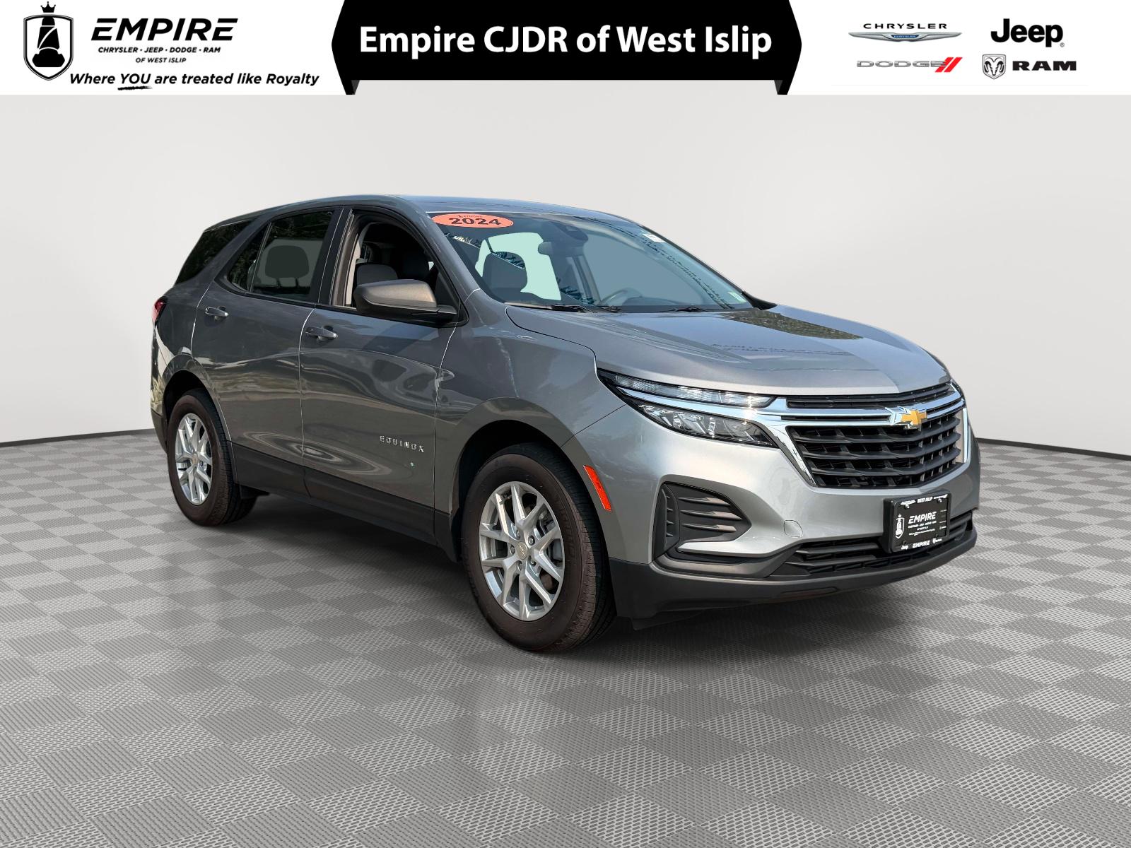 2024 Chevrolet Equinox FWD LS for sale in West Islip, NY