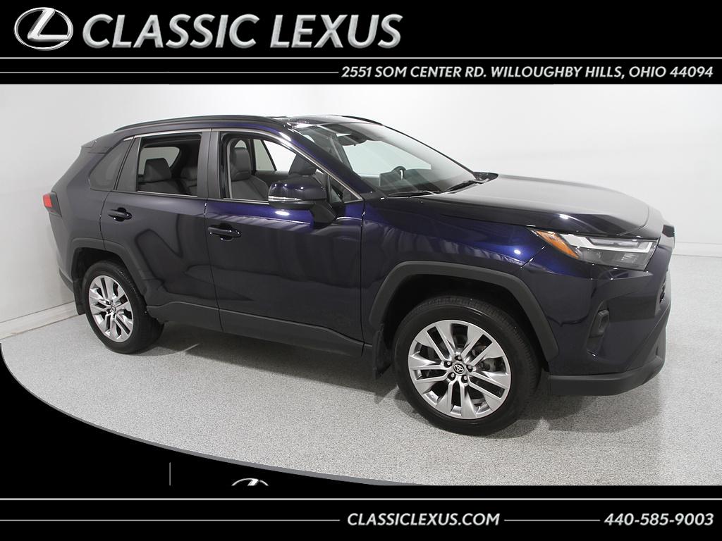 2025 Toyota RAV4 XLE Premium for sale in Willoughby Hills, OH