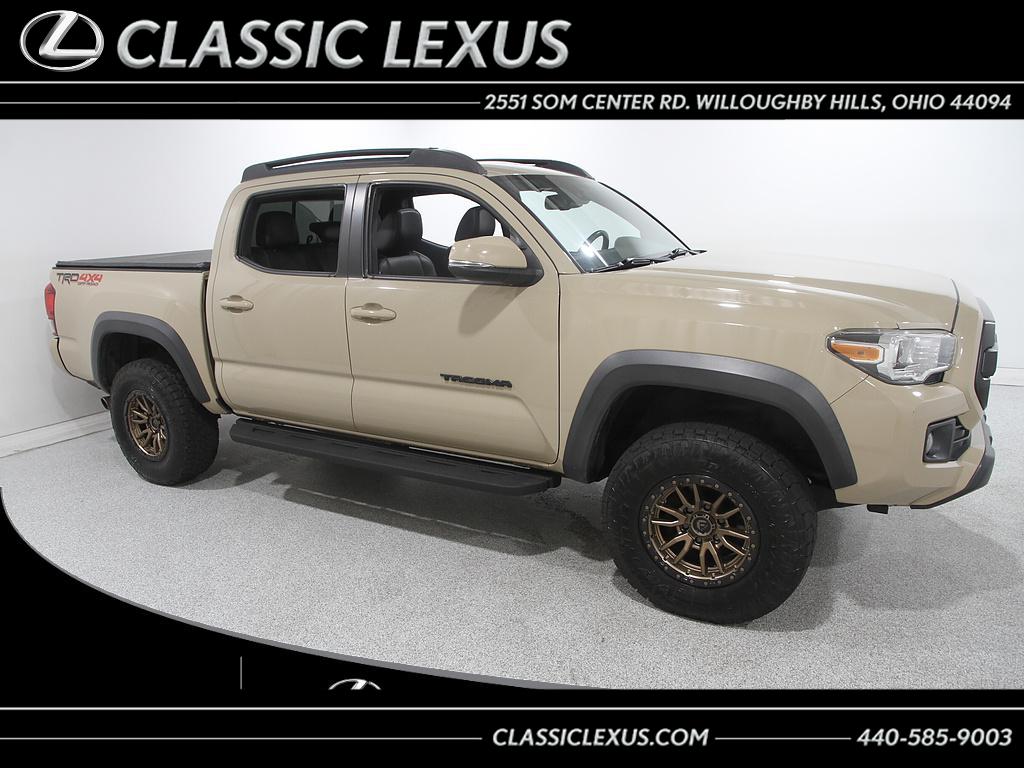 2018 Toyota Tacoma TRD Off Road for sale in Willoughby Hills, OH