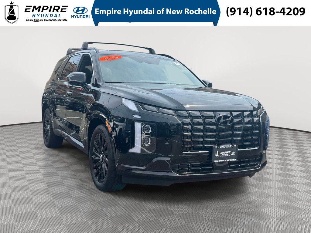 2025 Hyundai Palisade Calligraphy Night Edition for sale in New Rochelle, NY