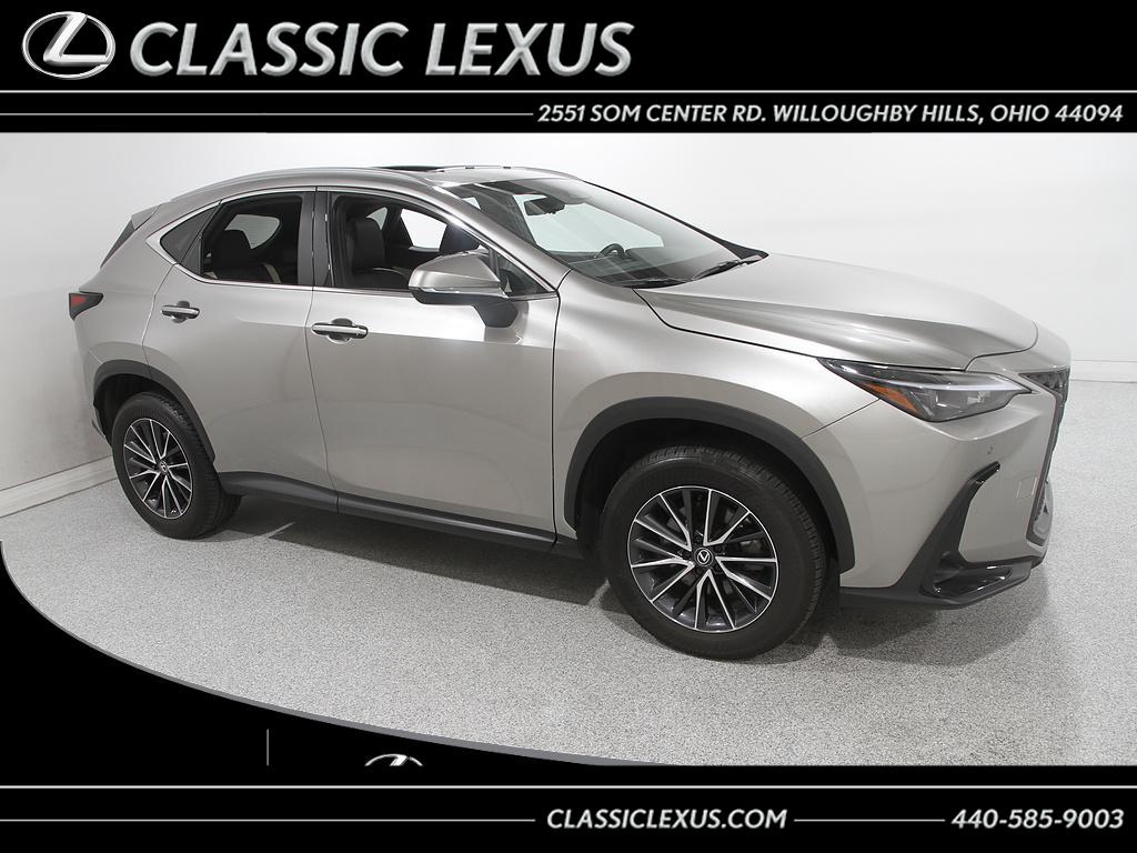 2024 Lexus NX 350 Premium for sale in Willoughby Hills, OH
