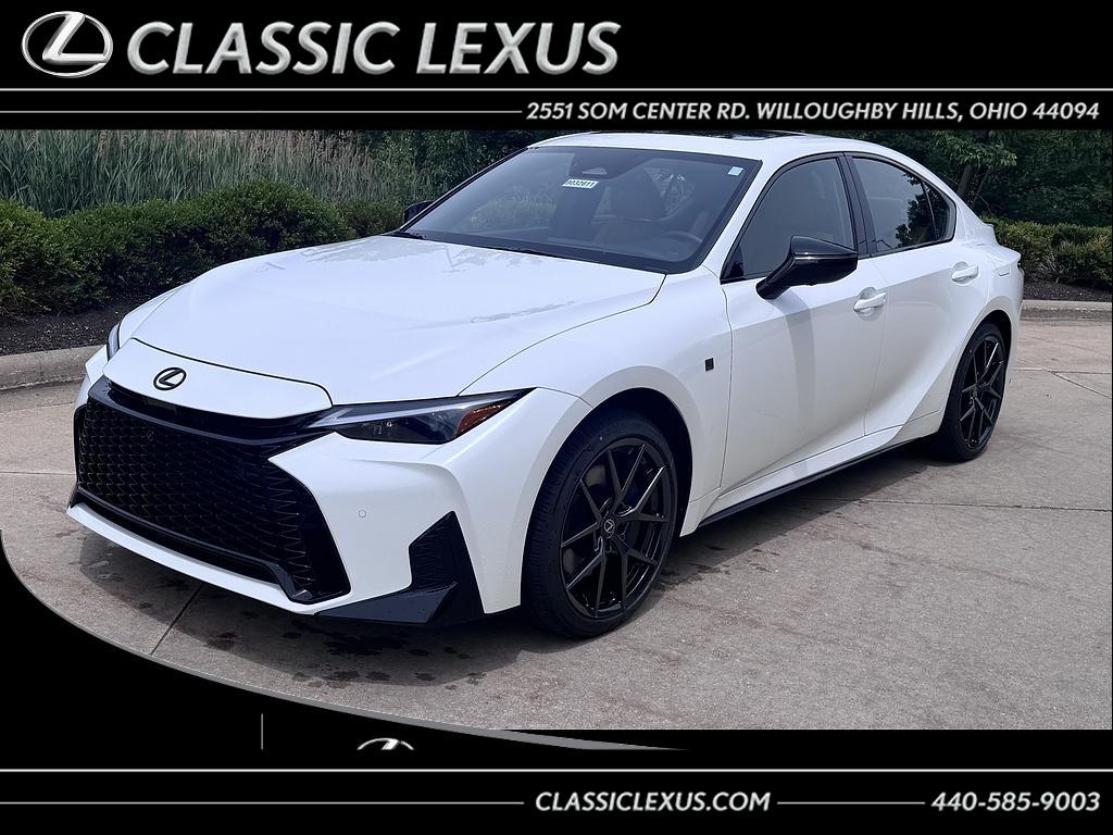 2026 Lexus IS 350 F SPORT Design for sale in Willoughby Hills, OH