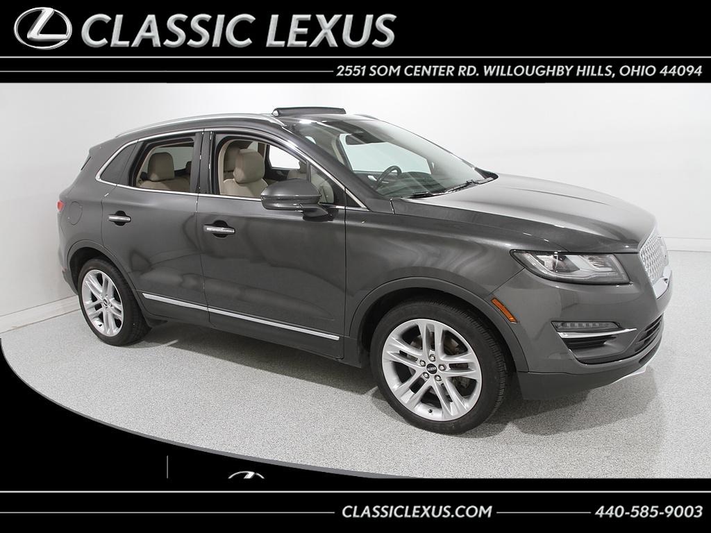 2019 Lincoln MKC Reserve for sale in Willoughby Hills, OH