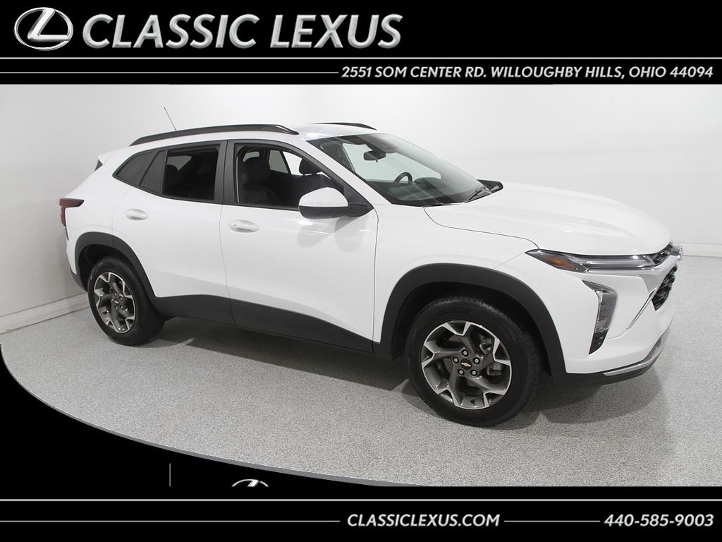2024 Chevrolet Trax FWD LT for sale in Willoughby Hills, OH