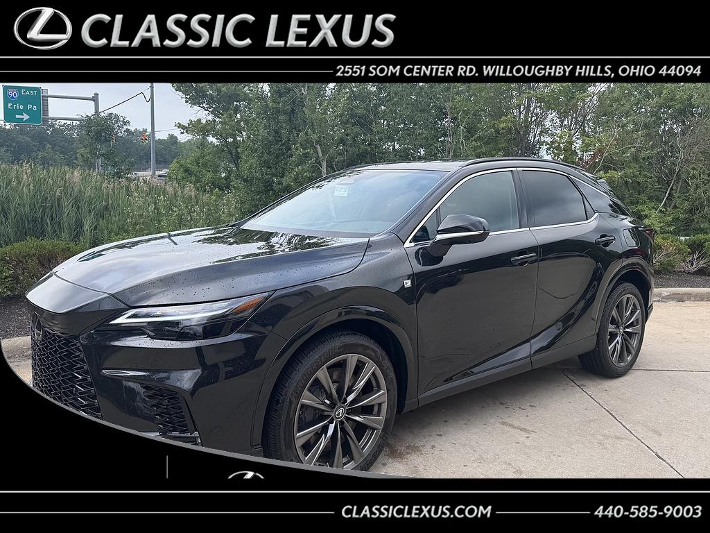 2026 Lexus RX 350 F SPORT Handling for sale in Willoughby Hills, OH