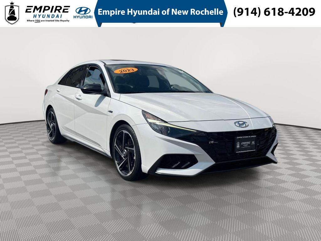 2023 Hyundai Elantra N Line for sale in New Rochelle, NY