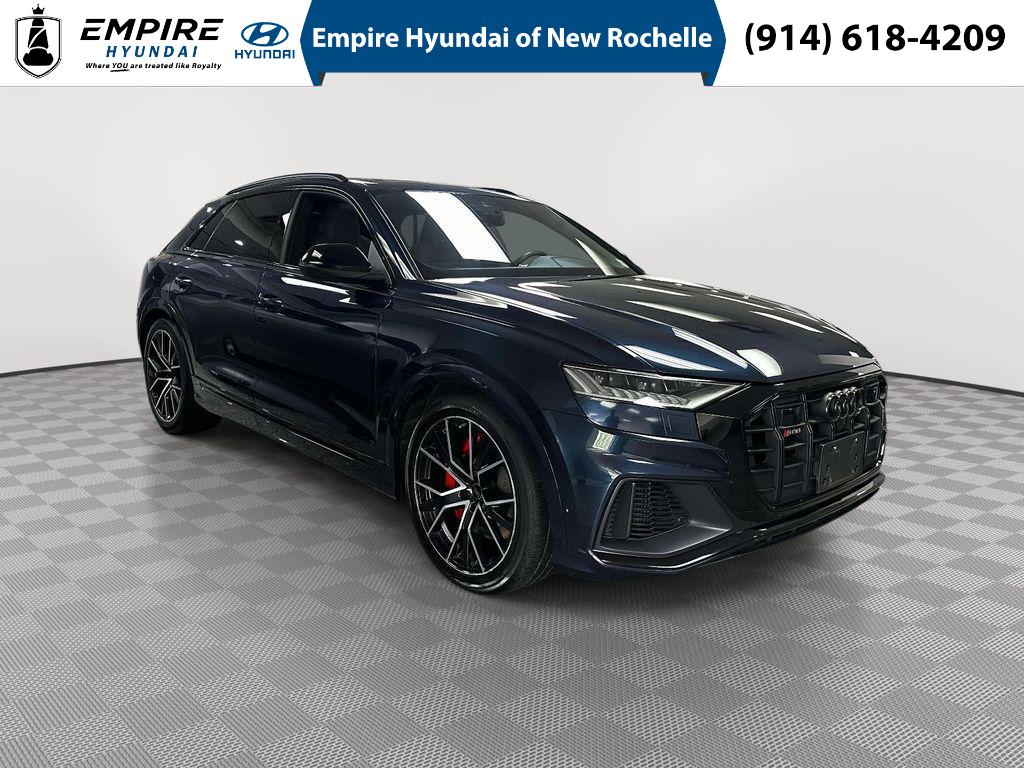 2023 Audi SQ8 Premium Plus TFSI quattro Tiptronic for sale in New Rochelle, NY