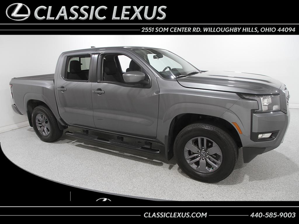 2025 Nissan Frontier Crew Cab SV 4x4 for sale in Willoughby Hills, OH
