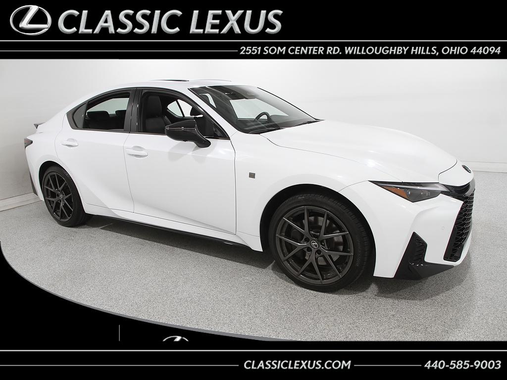 2026 Lexus IS IS 350 F SPORT Design for sale in Willoughby Hills, OH