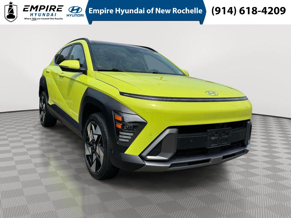 2024 Hyundai Kona Limited for sale in New Rochelle, NY