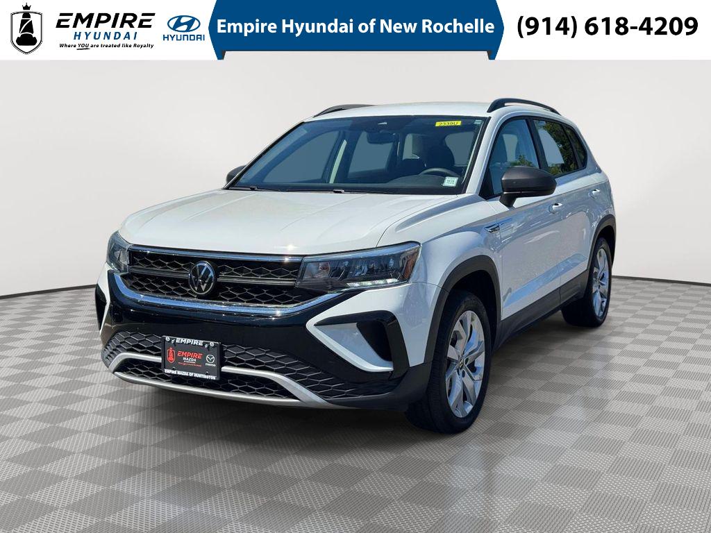 2023 Volkswagen Taos S 4Motion