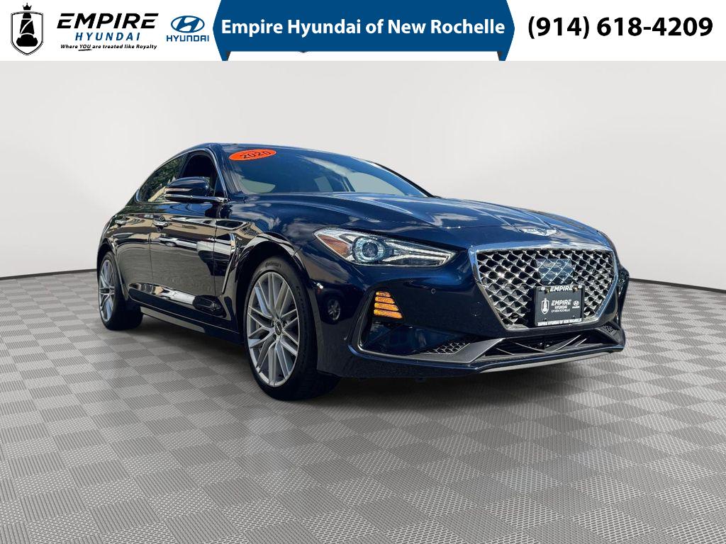 2020 Genesis G70 2.0T AWD for sale in New Rochelle, NY