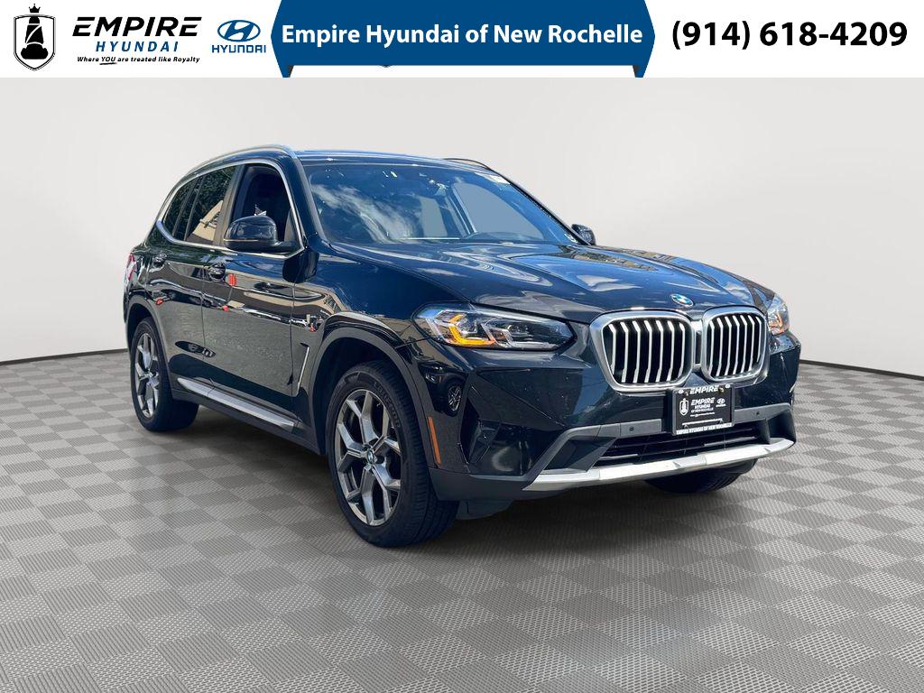 2024 BMW X3 xDrive30i for sale in New Rochelle, NY