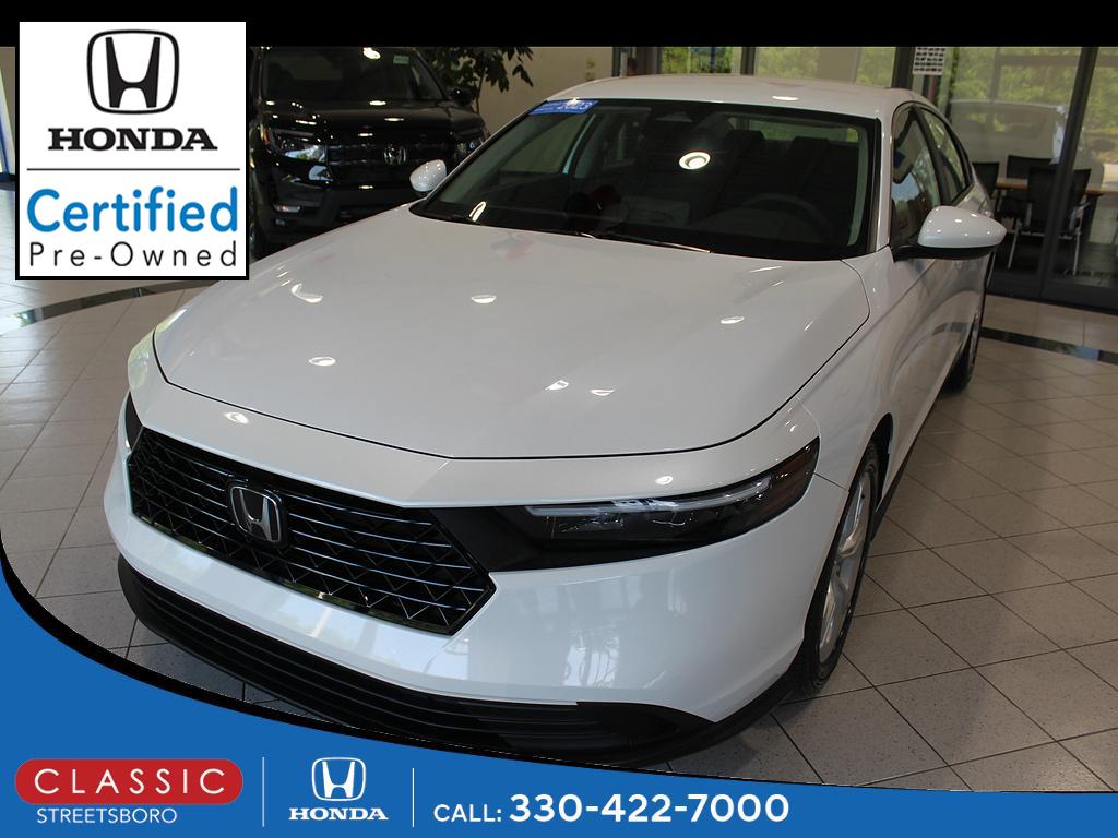 2023 Honda Accord LX - Photo 1