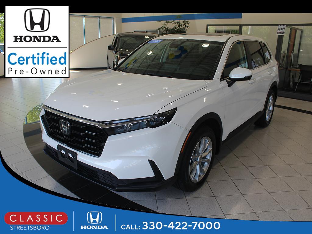 2024 Honda CR-V